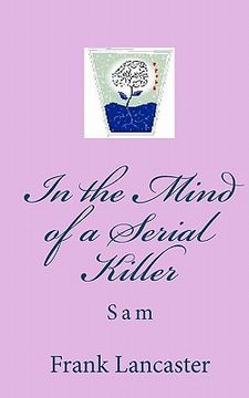 portada in the mind of a serial killer (en Inglés)