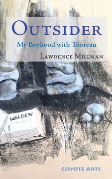 portada Outsider: My Boyhood with Thoreau (en Inglés)
