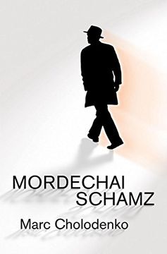 portada Mordechai Schamz (en Inglés)