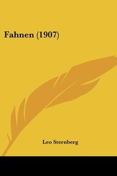 portada Fahnen (1907) (in German)