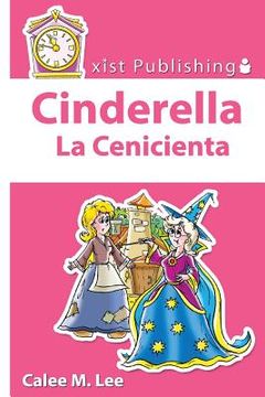portada Cinderella/ La Cenicienta (en Inglés)
