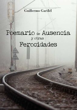 portada Poemario de Ausencia y Otras Ferocidades (in Spanish)