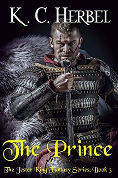 portada The Prince: The Jester King Fantasy Series: Book Three