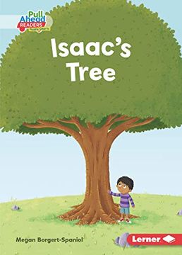 portada Isaac's Tree (en Inglés)