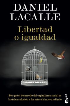portada LIBERTAD O IGUALDAD (in Spanish)