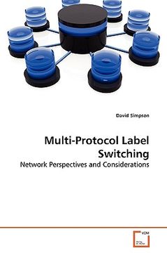 portada multi-protocol label switching (en Inglés)