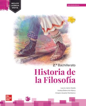 Libro Historia De La Filosofia 2º Bachillerato. Edicion Lomloe De ...