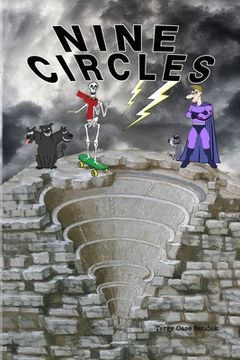 portada Nine Circles (en Inglés)