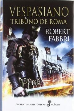 portada Tribuno de Roma Vespasiano i (in Spanish)