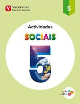 portada Sociais 5 Actividades (aula Activa)