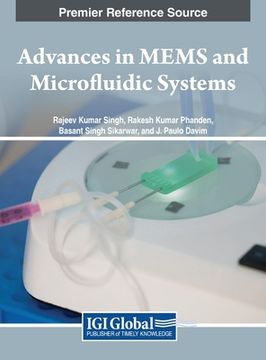 portada Advances in MEMS and Microfluidic Systems (en Inglés)