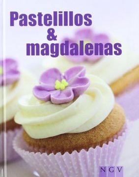 portada Pastelillos y Magdalenas (in Spanish)