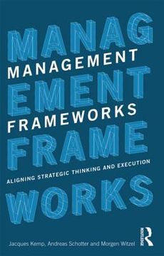 portada management frameworks
