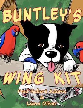 portada buntley's wing kit (in English)
