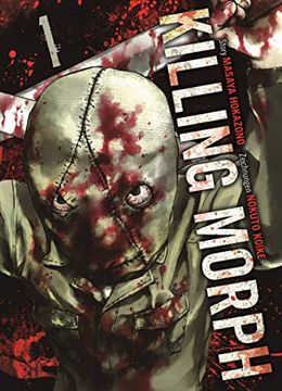 portada Killing Morph: Bd. 1 (en Alemán)
