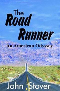 portada The Road Runner: An American Odyssey (en Inglés)