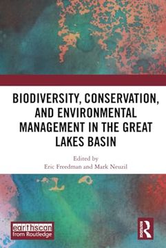 portada Biodiversity, Conservation and Environmental Management in the Great Lakes Basin (en Inglés)