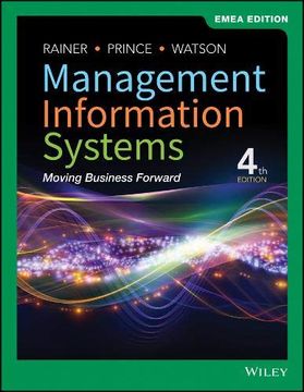 portada Management Information Systems 
