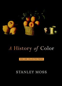 portada A History of Color: New and Selected Poems