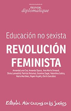 portada Revolucion Feminista. Educacion no Sexista