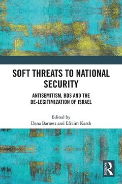portada Soft Threats to National Security (en Inglés)