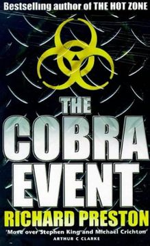 portada The Cobra Event (in English)