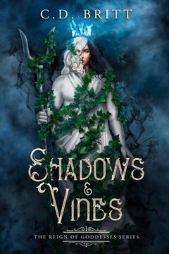 portada Shadows & Vines (en Inglés)