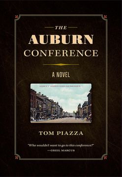 portada The Auburn Conference (in English)