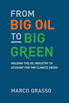 portada From big oil to big Green: Holding the oil Industry to Account for the Climate Crisis (en Inglés)