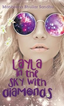 portada Layla in the Sky with Diamonds (en Inglés)