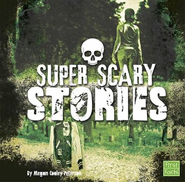 portada Super Scary Stories (First Facts)