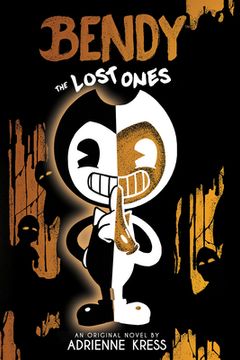 portada The Lost Ones (Bendy and the ink Machine, Book 2): An afk Novel (en Inglés)