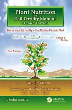 portada plant nutrition and soil fertility manual