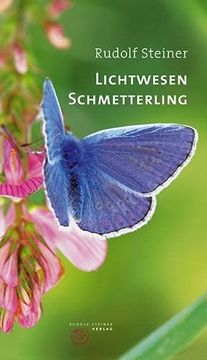 portada Lichtwesen Schmetterling: Drei Vorträge mit Ergänzenden Ausführungen (en Alemán)