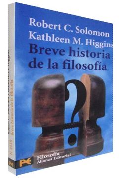 portada Breve Historia de la Filosofia