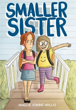 portada Smaller Sister (in English)