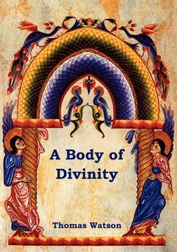 portada a body of divinity (en Inglés)