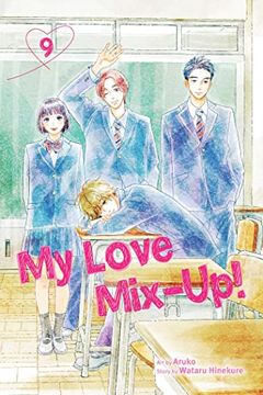 portada My Love Mix-Up! , Vol. 9 (9) 