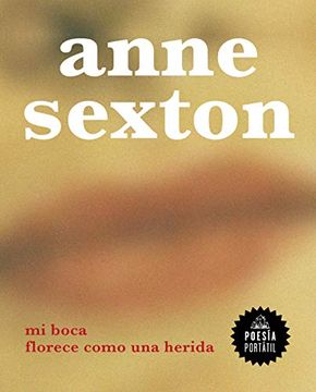 portada Mi Boca Florece Como un Corte (Poesía Portátil) (in Spanish)