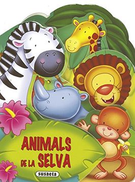 portada Animals de la Selva 