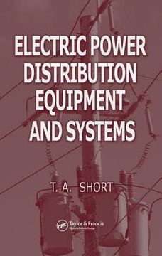 portada electric power distribution equipment and systems (en Inglés)