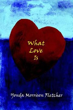 portada what love is (in English)