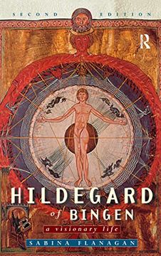 portada Hildegard of Bingen: A Visionary Life