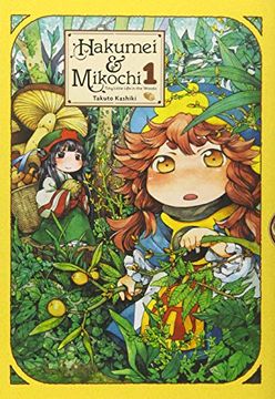 portada Hakumei & Mikochi, Vol. 1 (in English)