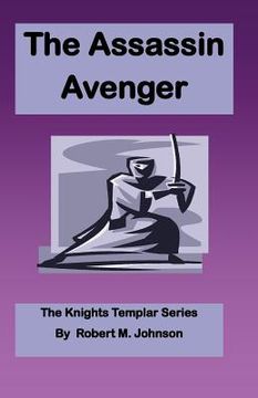 portada the assassin avenger (in English)