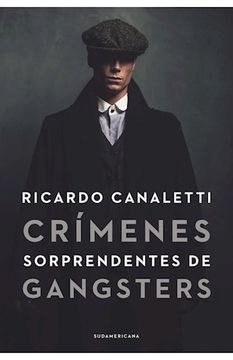 portada Crímenes sorprendentes de gangsters (in Spanish)