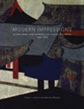 portada Modern Impressions: Japanese Prints From the Berman and Corazza Collections 1950-1980