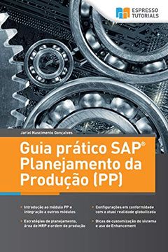portada Guia Prático sap Planejamento da Produção (Pp) (en Portugués)