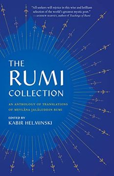 portada The Rumi Collection: An Anthology of Translations of Mevlana Jalaluddin Rumi (en Inglés)
