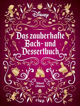 portada Disney: Das Zauberhafte Back- und Dessertbuch (en Alemán)
